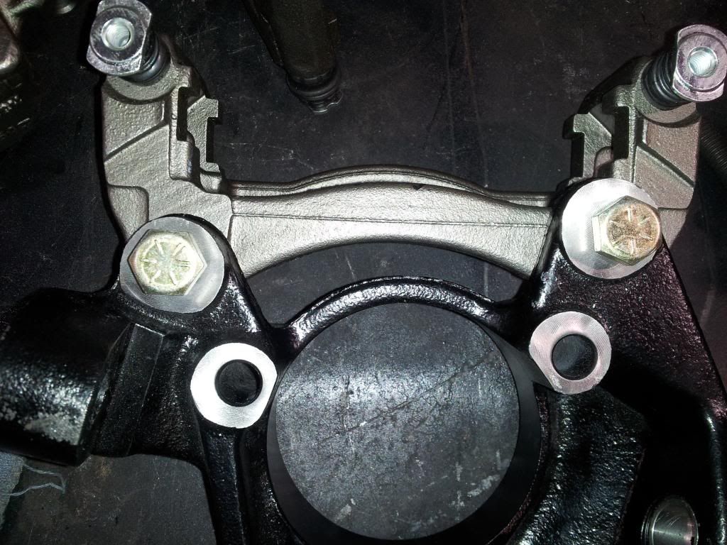 Installing the latest 3rd Generation Vanco Big Brake Kit Jeep